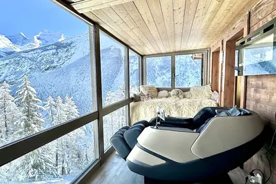 Image de Stirling Luxury Chalet and Spa.