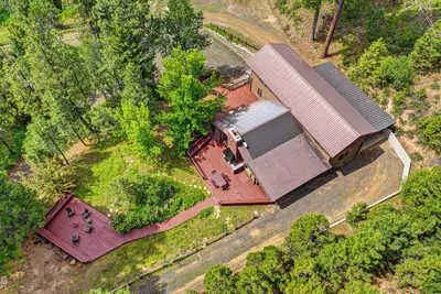 Image de 208 Escape - Quiet, private, cabin on 5-acres - Trails - WiFi - Fireplace - Family Getaway