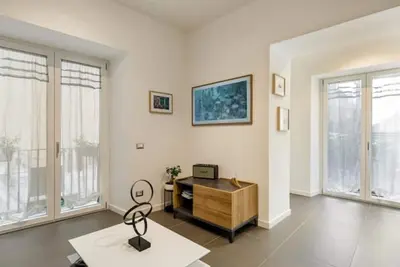 Image de Boutique apartment 100m² in the historic center of Naples!