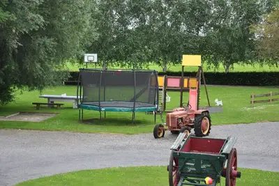 Image de Gîte spacieux et convivial en pleine nature.