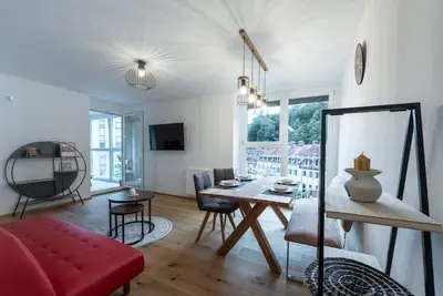Image de Tam living*Center*Market*3 Bridges*Panorama*Wifi*