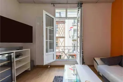 Image de Angers Hyper Centre - Rue St Laud, 2min Ralliement