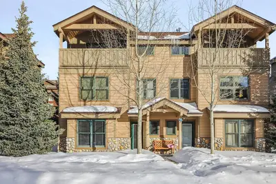 Image de Spacious 2-bed Moose Xing townhome in Frisco, Co with mountain views, sleeps 6 guests!