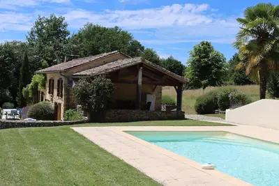 Image de Le Mas De Palau Maison de campagne calme et sérénité