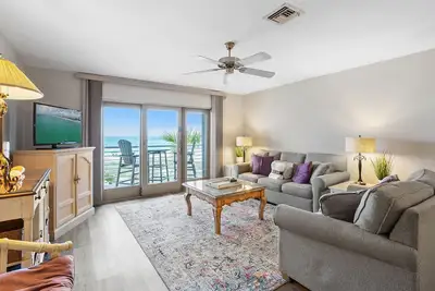 Image de Walton Dunes 13 - Gulf Front, Gulf Views, Wifi, Grill/Bbq, Seagrove Beach, 30a!