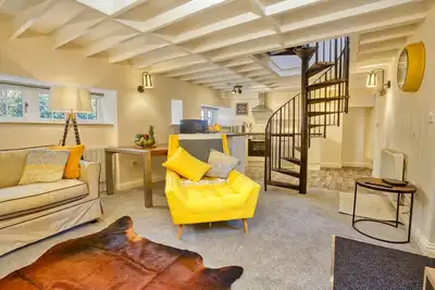 Image de Pass the Keys | Homey flat in Sleaford Centre