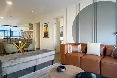 w* | Centric 2br in Miraflores