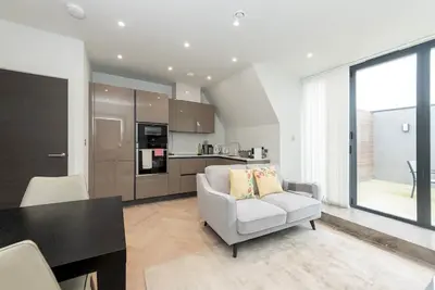 Image de Pass the Keys | Brand New Flat with Garden in Central Reading