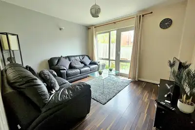 Image de Baltic Townhouse, 4 Bed, Parking - Pass the Keys