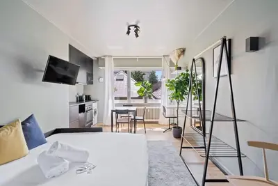 Image de Cozy Studio in Central Luxembourg