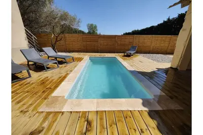 Image de Superbe villa en Provence : piscine et pétanque