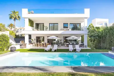 Image de Villa Gardenias - New 5bed villa near Puerto Banus
