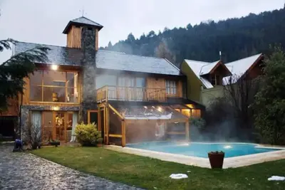Image de Patagonia Casa Sur - Luxury mansion with swimming pool and barbecue area