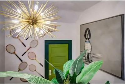 Image de Bungalow apartment in Tree Streets, close to everything