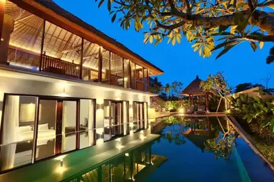 Image de Ub3001 - Peaceful 3 Bedroom Villa in Gianyar
