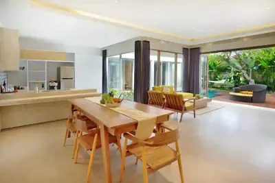 Image de Sk3001-3 Bedroom Villa Near Seminyak/Petitenget