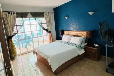 Image de Delta Sharm 2 Bedroom Apartment *Free 40gb Wifi*