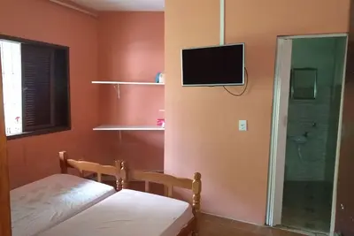 Image de House on the beach Mongaguá_150 meters from the beach