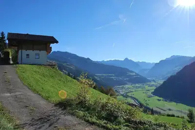 Image de Hut Abfahrtsblick in a fantastic location
