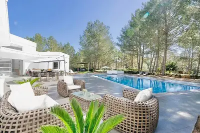 Image de Charmante Villa dans la Nature de Santa Gertrudis