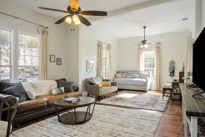 Image de Charming home, downtown Mineral Wells
