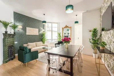 Image de Merveil - Family Suite - Marais - Martin Iii