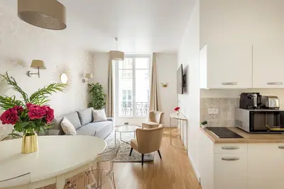 Image de Merveil - Family Suite - Marais - Martin Iv