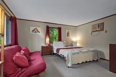 Image de Family Duplex Room #20<br>Duplexes are units perfect for a couple, a family, or friends traveling together.