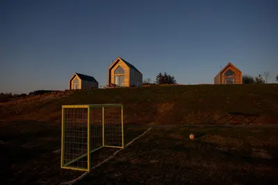 Image de Tarset Tor - Bothy Bunkhouse 3