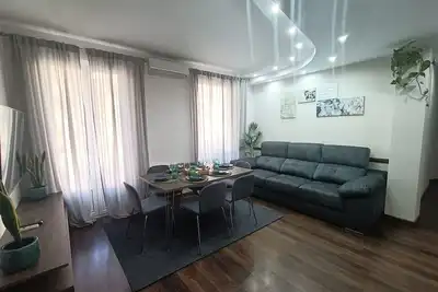 Image de Spacious Sagrada Familia apartment for 4 people!