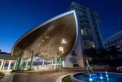 Image de Exclusive Beachfront Condo in Cancun