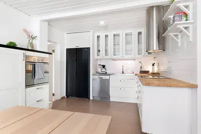 Image de Cozy 3br home by river & Piteå center