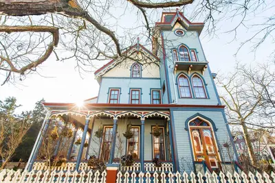 Image de The Abbey - Historical Cape May Villa w/reno coming for summer 2023!