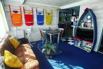 Image de The Beach Hut