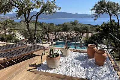 Image de Rez-de-Jardin F3 - Ogliastrello