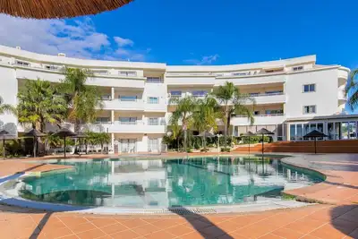Image de Ideally located for a perfect beach holiday
