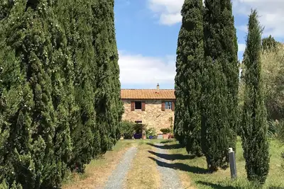 Image de Casa Porcarecce - A country house in Tuscany