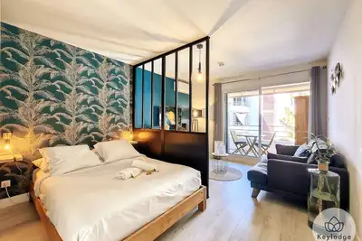 Image de Studio bis – Manoa**- 25 m² - Saint-Denis