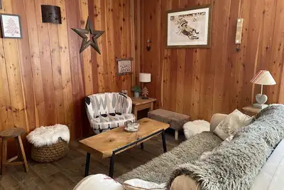 Image de Casa Montana - Queyras Appartement 8 pers. Ceillac, Montagne Hiver\/Été