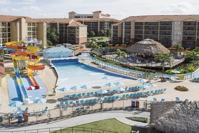 Image de Resort living close to Disneyland and Universal Studios. Pet and family friendly