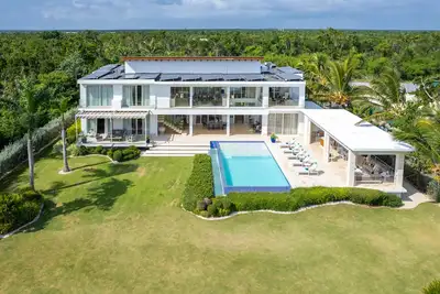 Image de Family Friendly Villa inside Punta Cana Resort&Club with maid included!