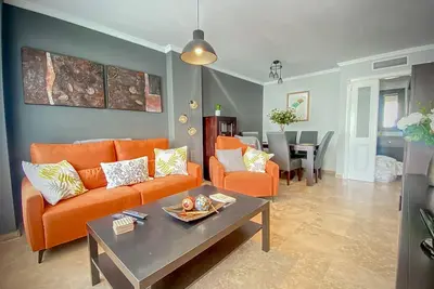 Image de Fantastic 3 bedroom apartment a short walk to Estepona marina