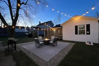 Image de Fire Pit, Bike Trail, Restaurants, Kings Island, Work Desk, 3+ Night Discount