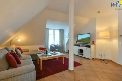 Image de Lovely vacation apartment with balcony