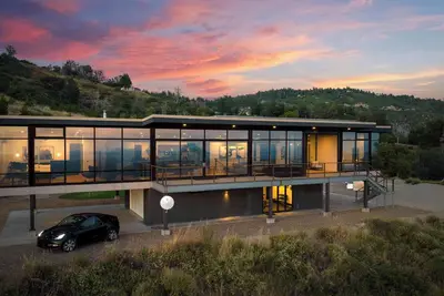 Image de Wander Palomar Mountain