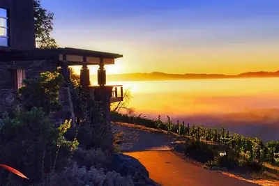 Image de Luxury Estate Home in the Heart of the Vineyard