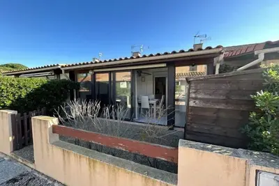 Image de Agréable maison résidence au calme avec terrasse et parking 4am21