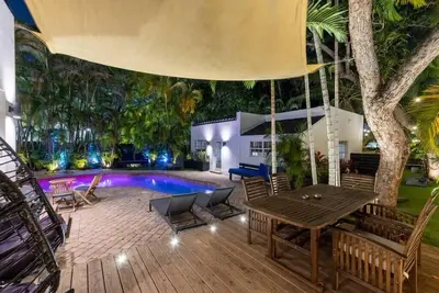 Image de Villa Maria Miami -walk to Restaurants