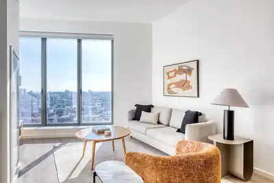 Image de Charming Clinton Hill 2br w/ Gym, Pool & W/D, nr Barclays, by Blueground
