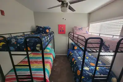 Large Family Friendly